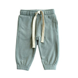Boys Joggers in Fern