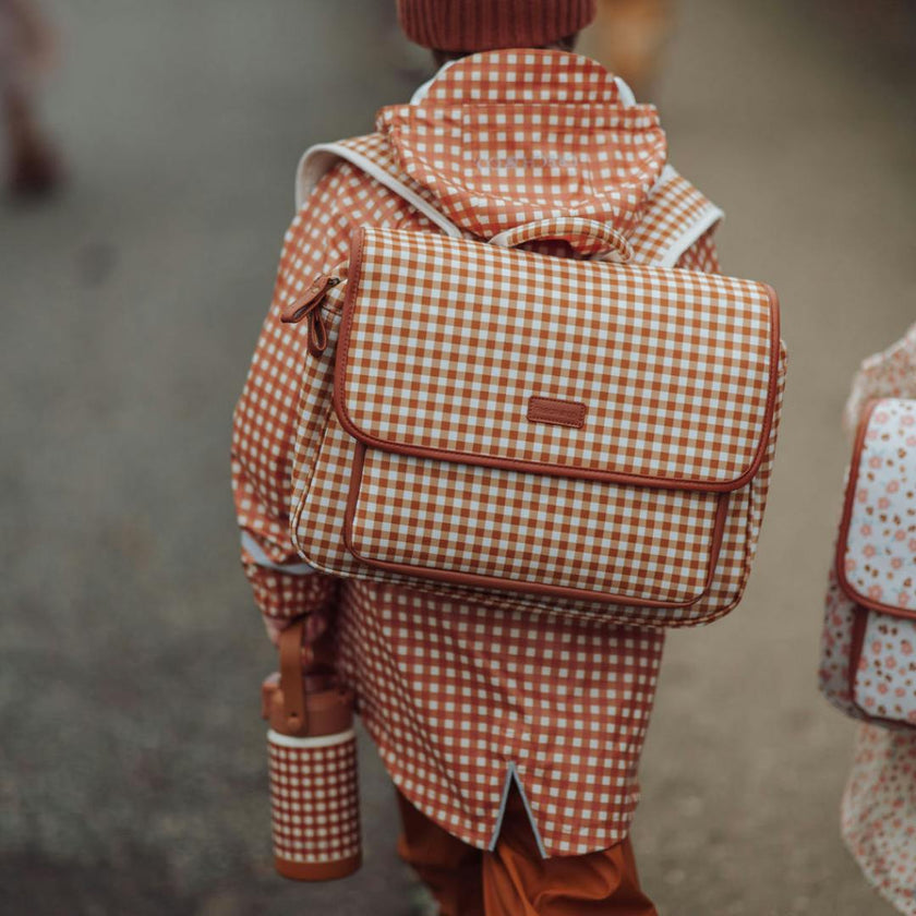 Satchel Backpack | Lille Cottage Club