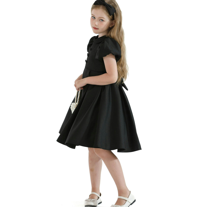 Black Barrymore Dress