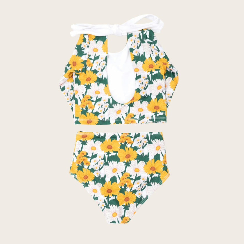 Hamptons Floral Two Piece Long Sleeve