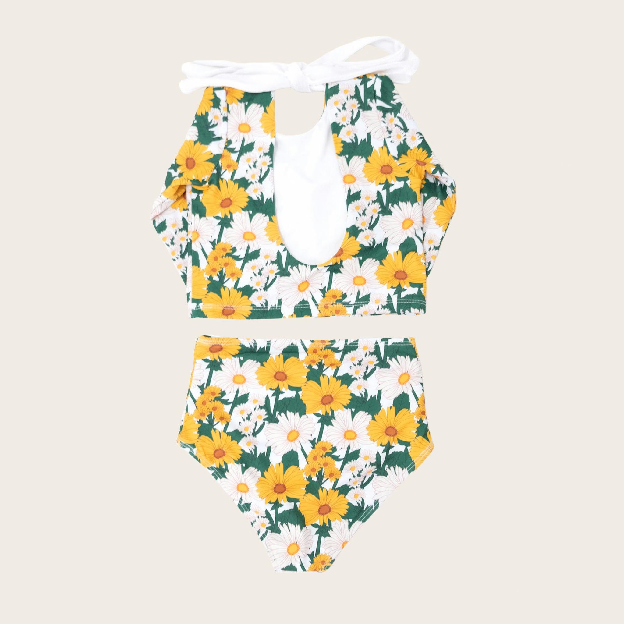 Hamptons Floral Two Piece Long Sleeve