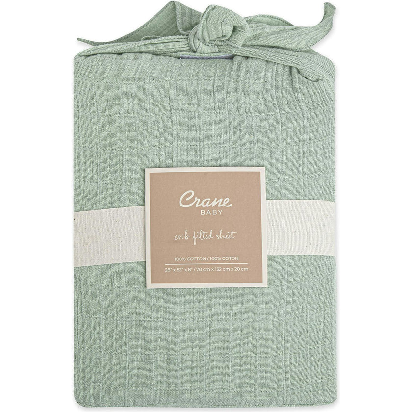 Crib Fitted Sheet