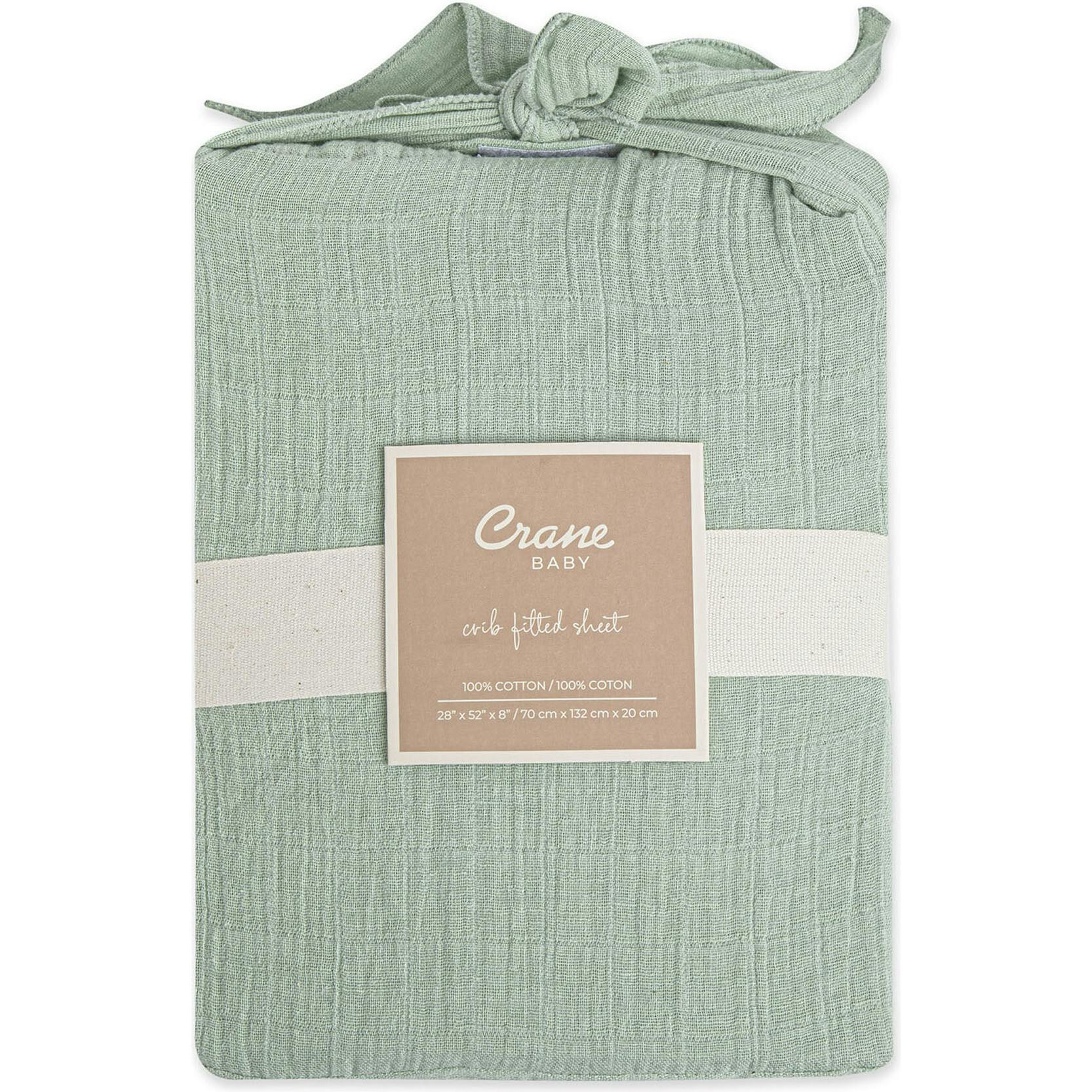 Crib Fitted Sheet