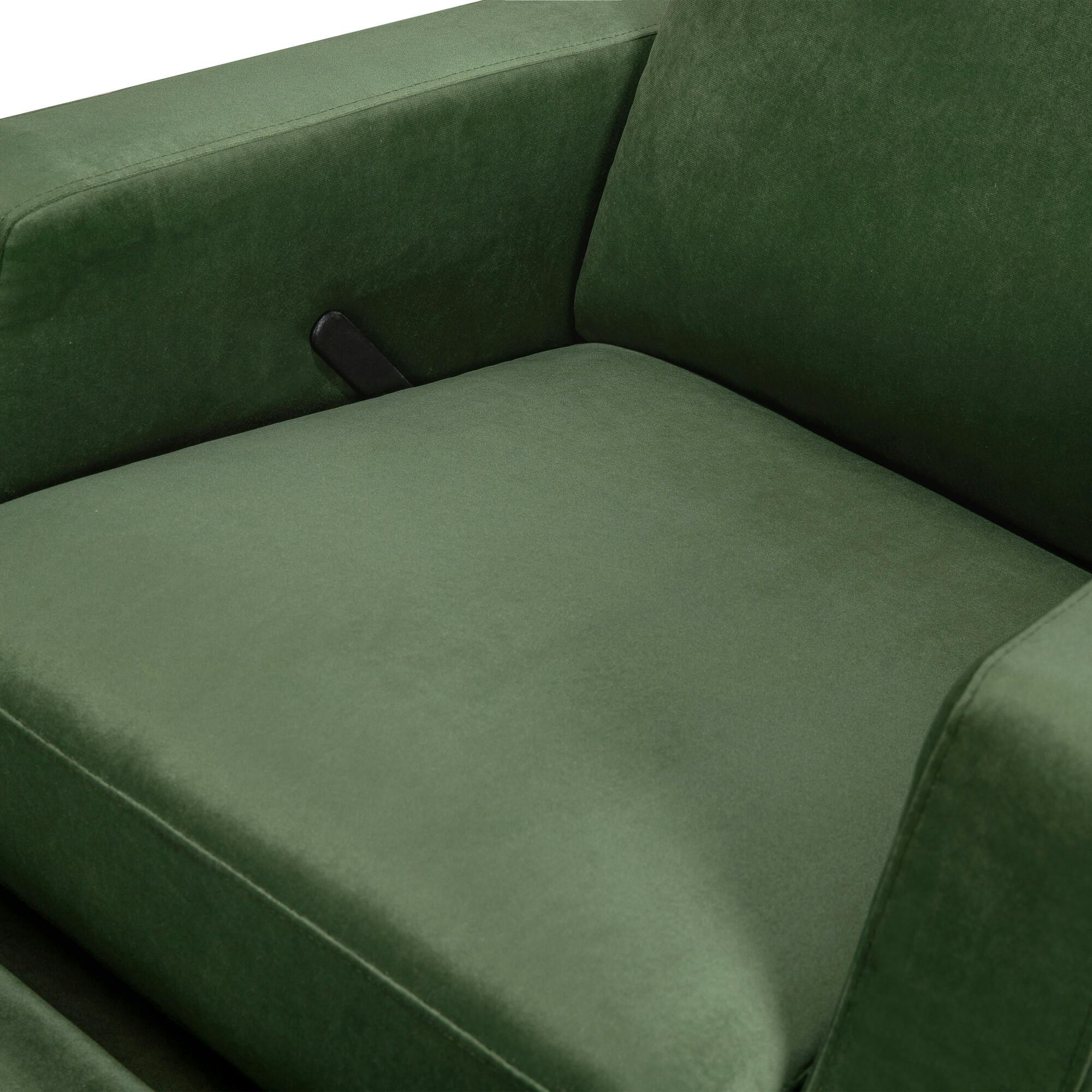 Crewe Recliner and Swivel Glider