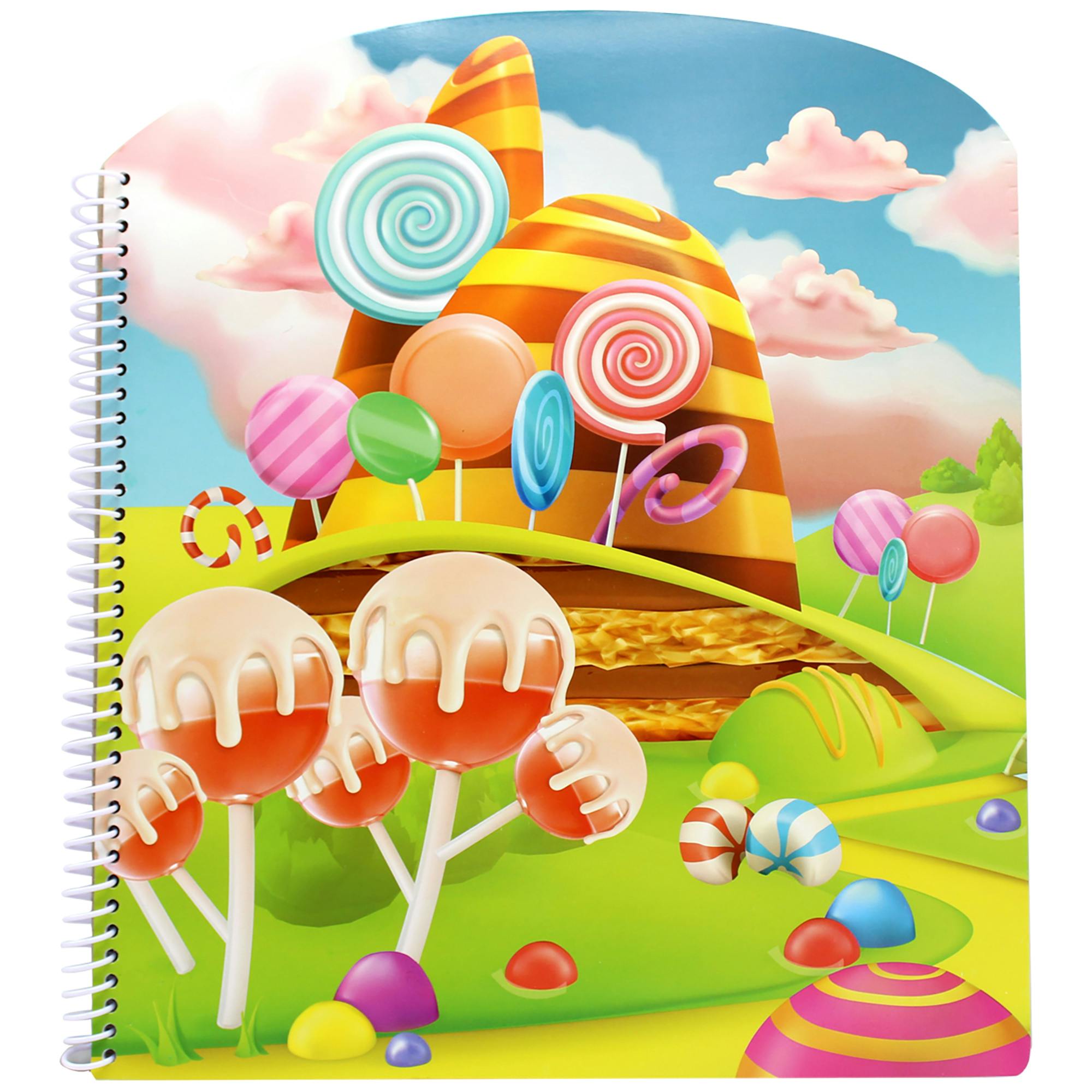 Mega Creativity Set: Sweet Shoppe