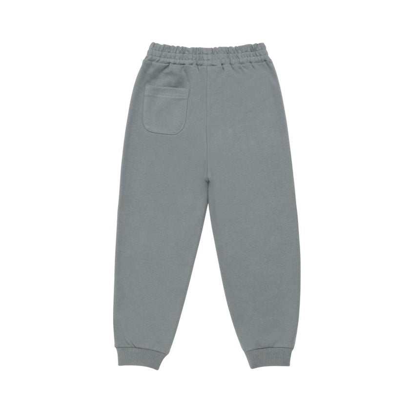 Remzie Sweat Pants | Lava Grey