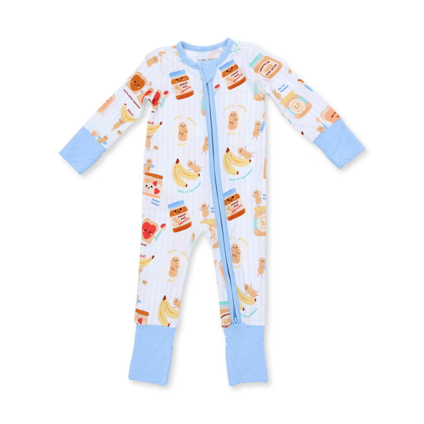 Spread the Love - Convertible Romper