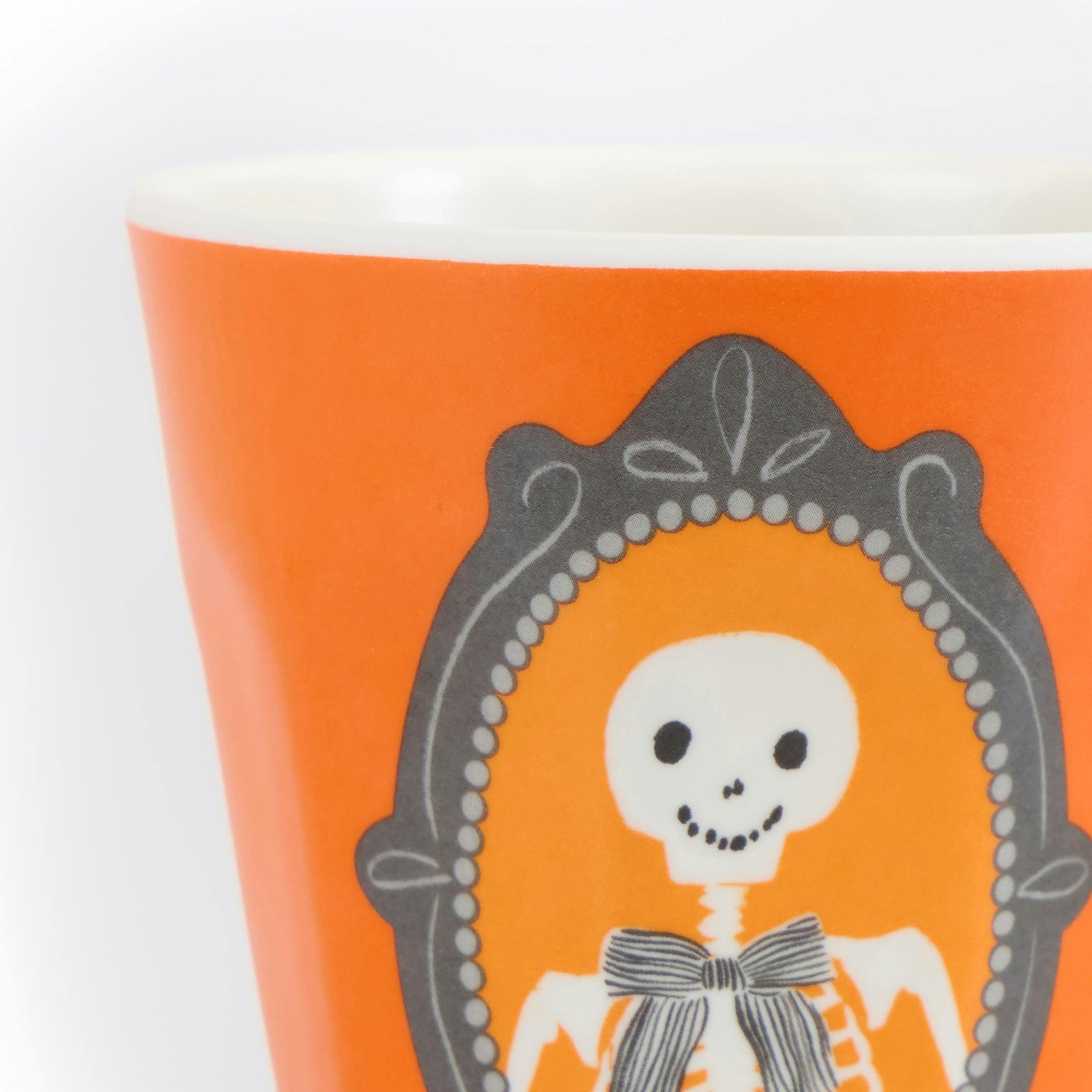 Halloween Portrait Reusable Cups