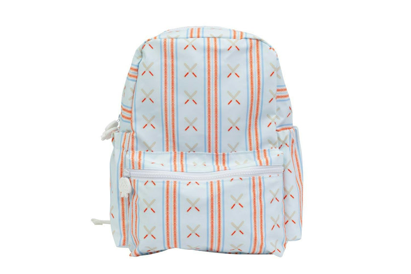 The Backpack in Baseball