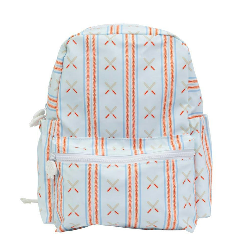 The Backpack in Baseball