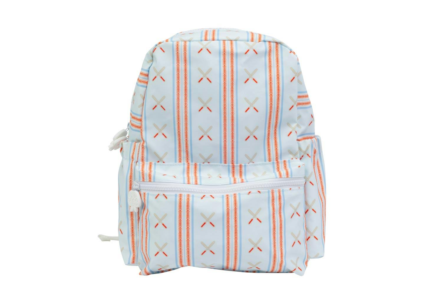 The Backpack in Baseball