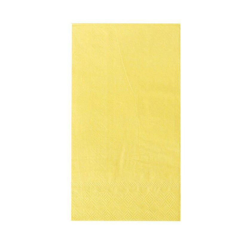 Banana Guest Napkins