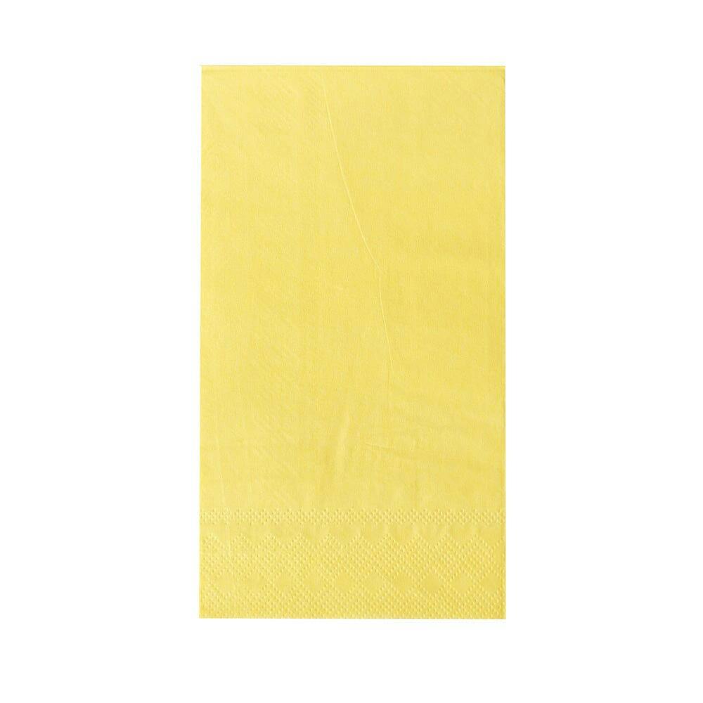 Banana Guest Napkins