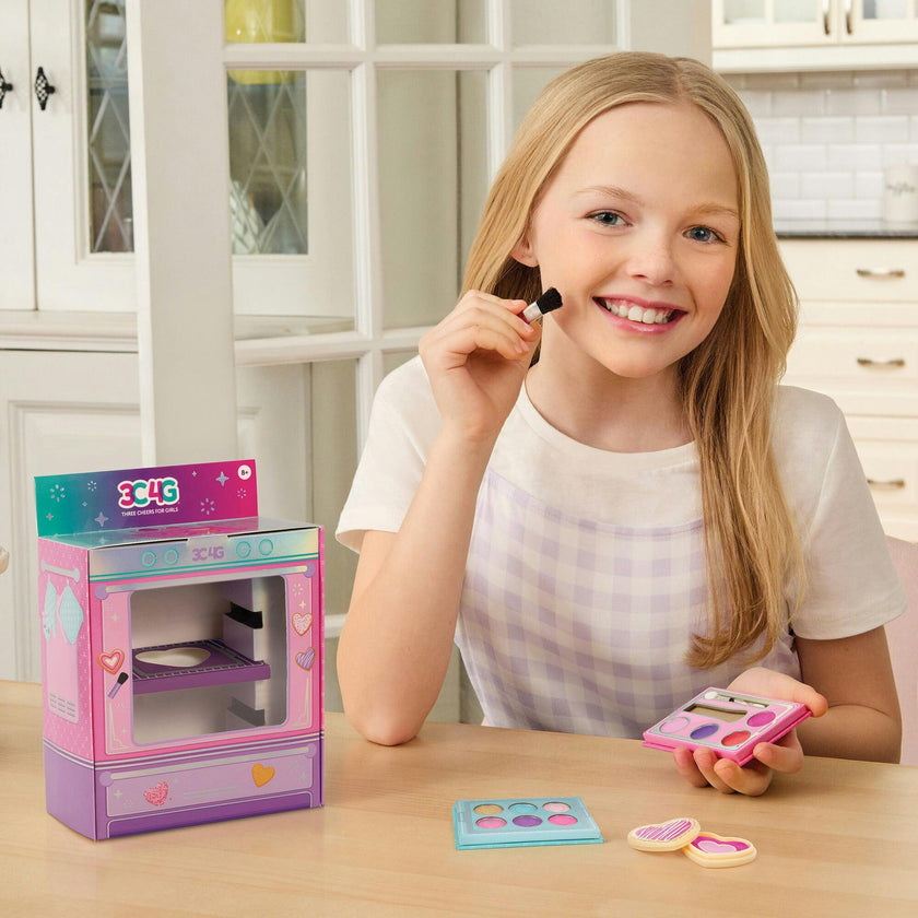 3C4G: Bakery Beautiful Cosmetics