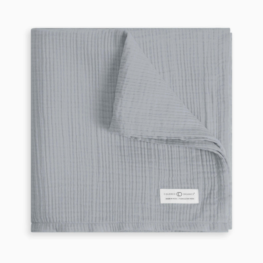 Muslin Swaddle Blanket Natural