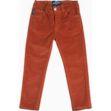 Jake Jeans in Dark Brown
