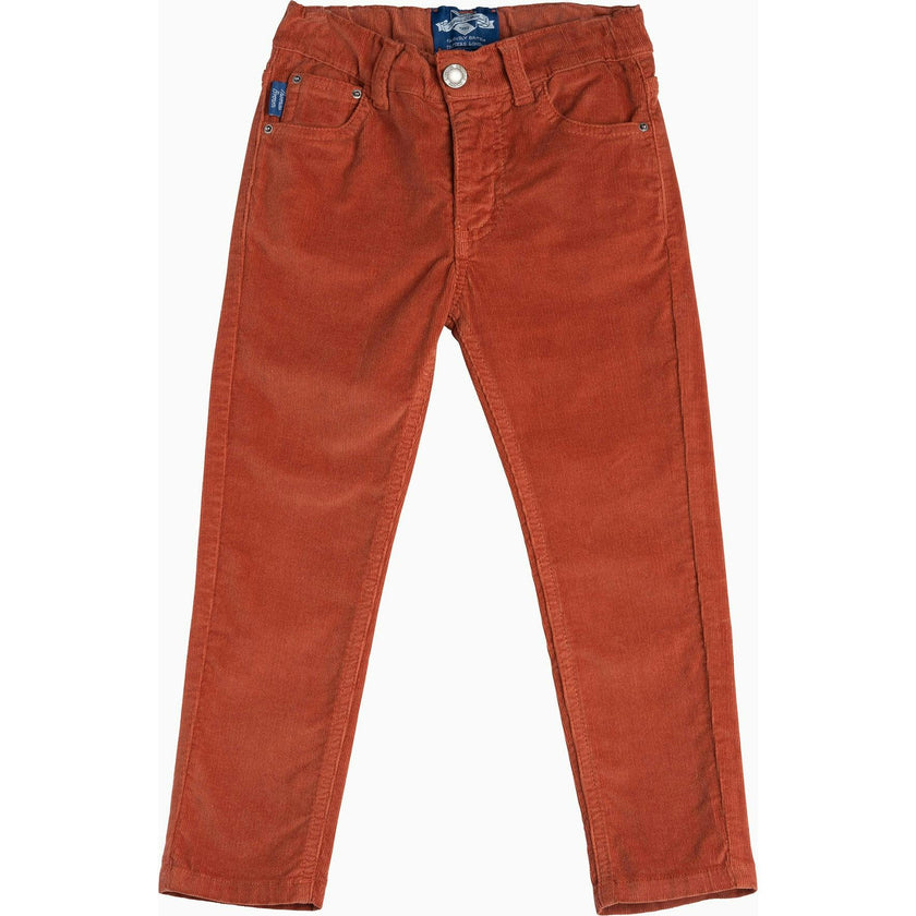 Jake Jeans in Dark Brown