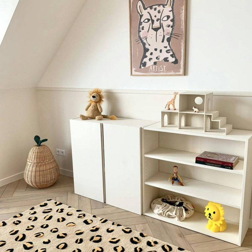 Leopard Rug, Prints
