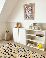 Leopard Rug, Prints
