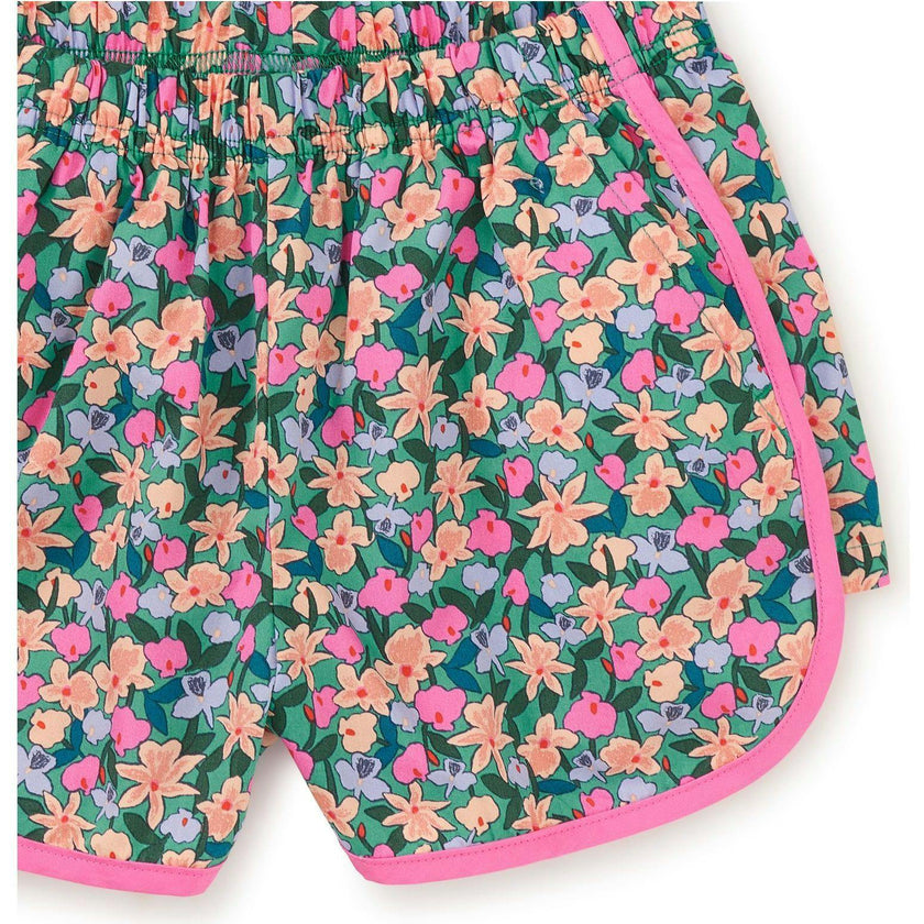 Woven Shorts, Blue