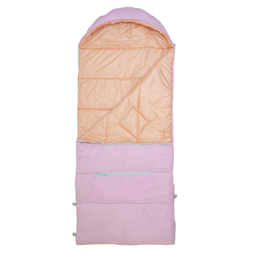 Sleep-N-Pack™ – Big Kid Size | Pink Pirouette