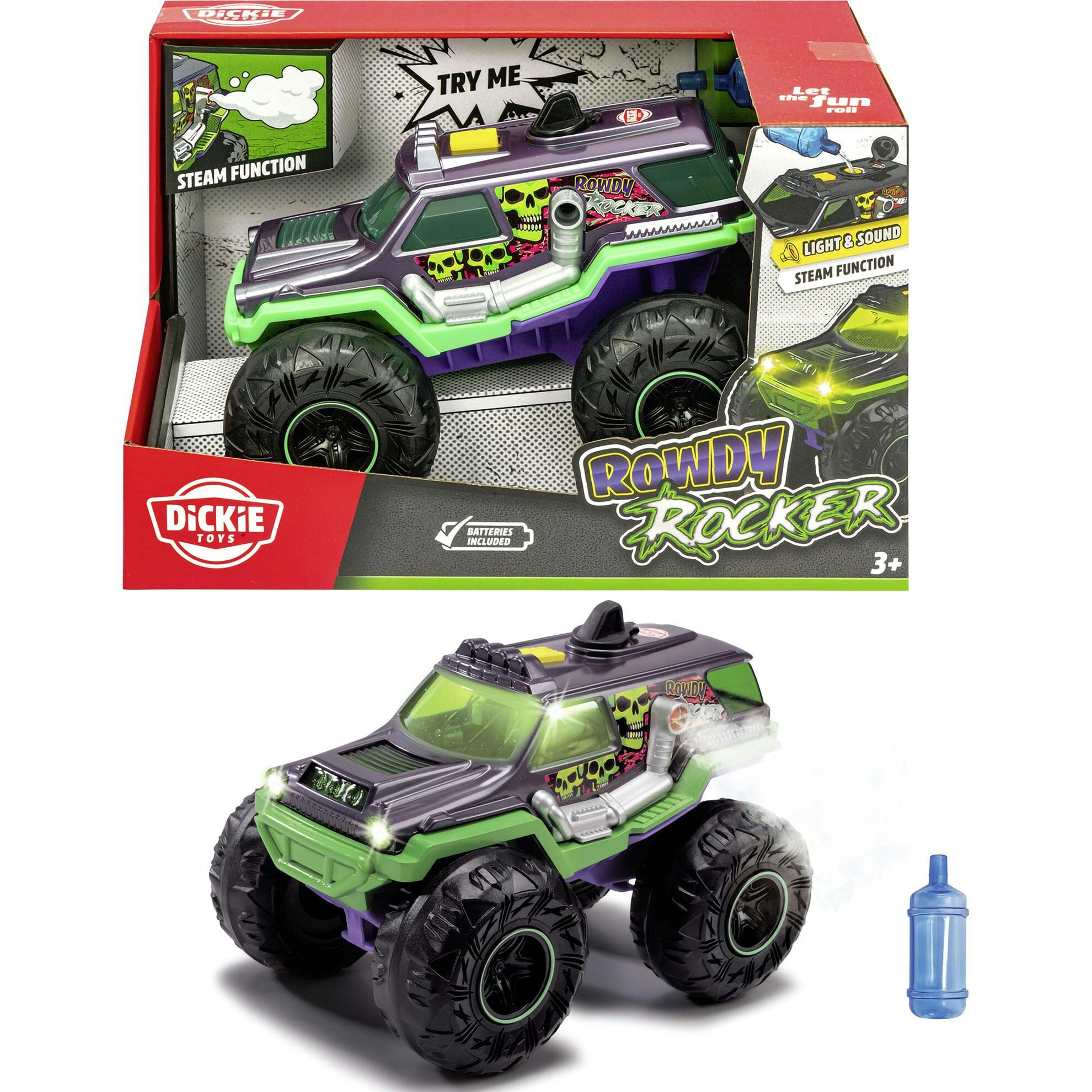Monster Truck: Rowdy Rocker