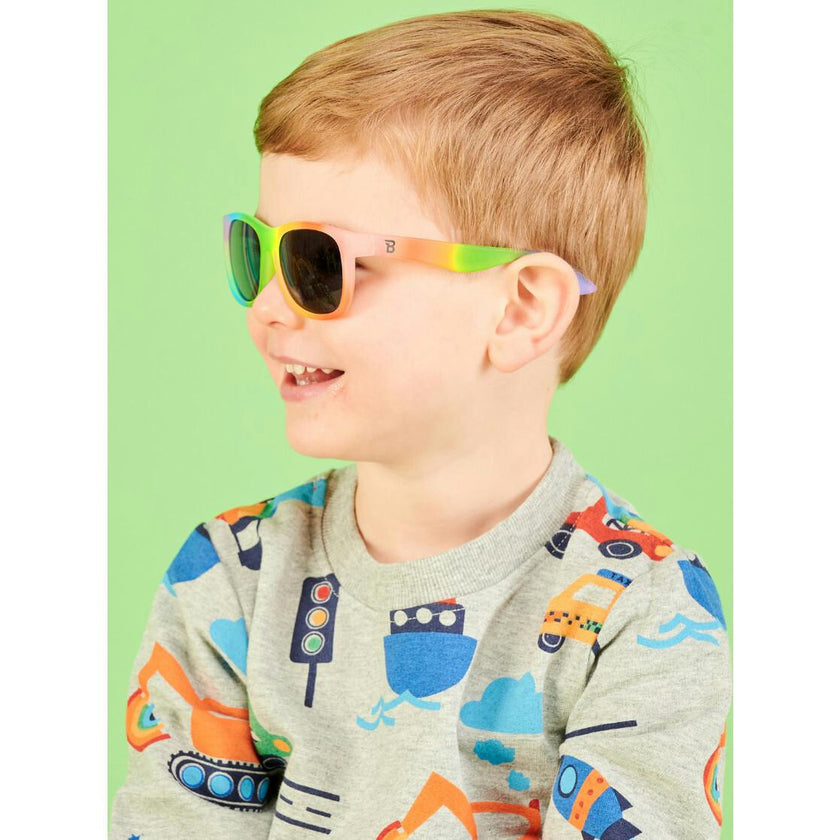 Neon Rad Rainbow Navigator