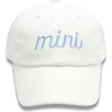 MINI Baseball Hat (Baby/Toddler, Youth)