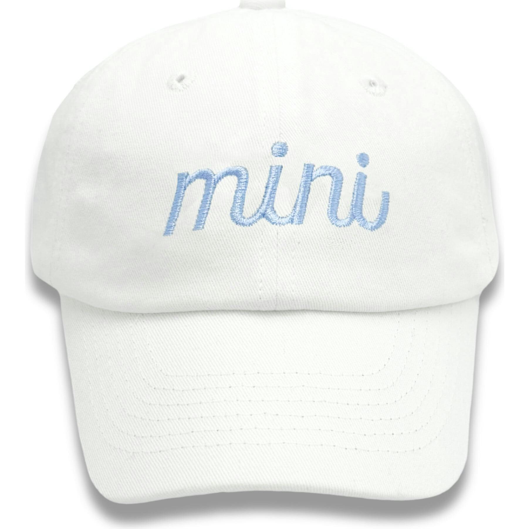 MINI Baseball Hat (Baby/Toddler, Youth)