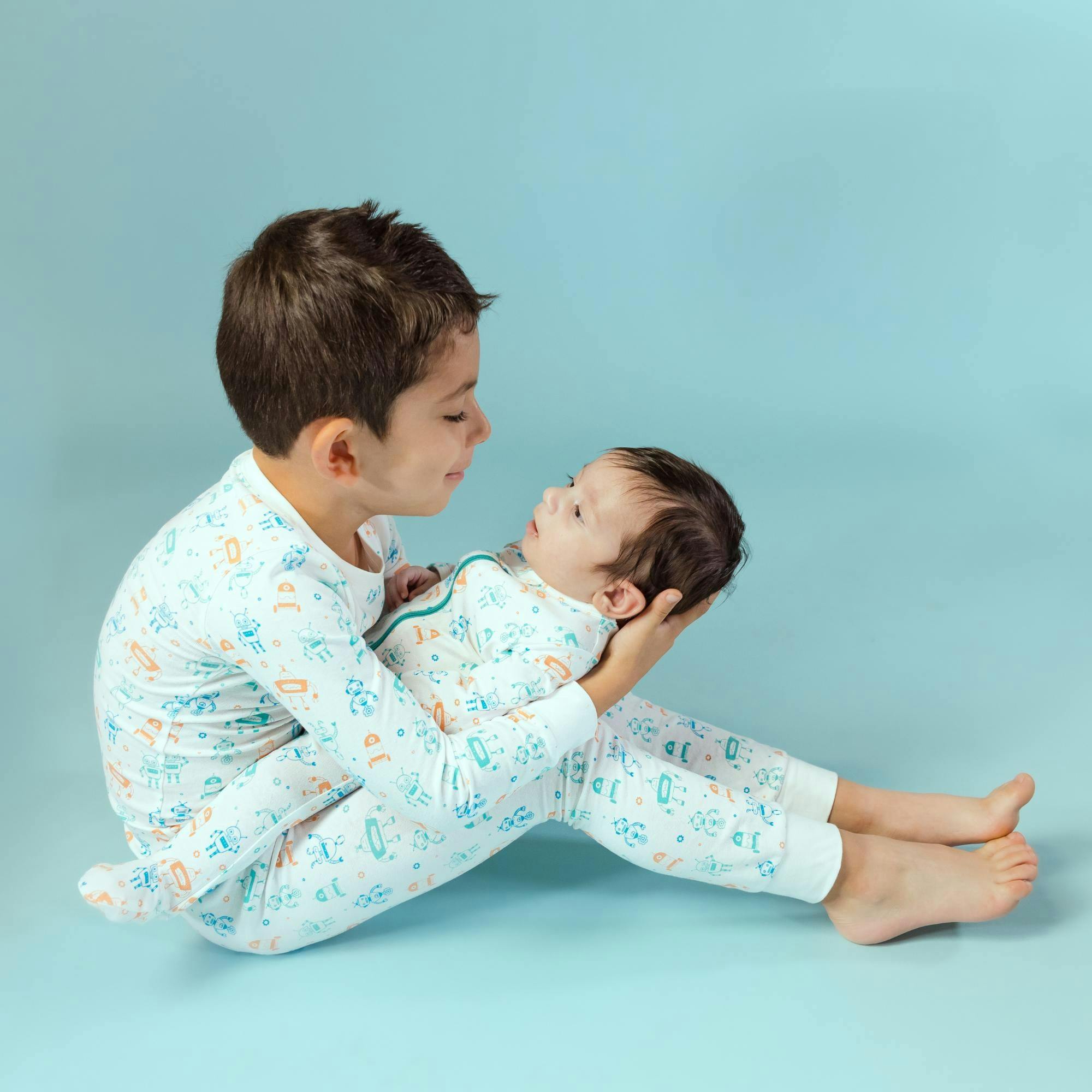 Footed Onesie