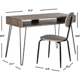 Winta Desk + Chair