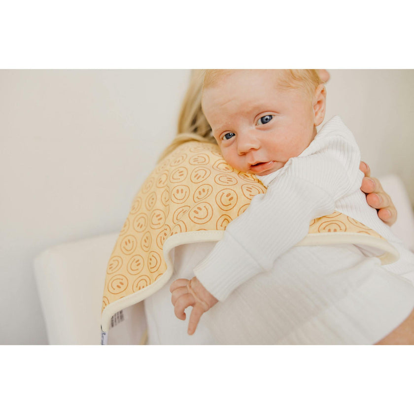 Vance Printed Premium Burp Cloths