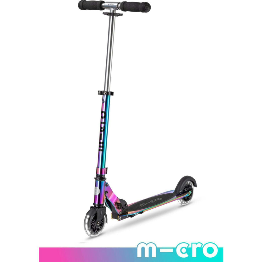 Micro Sprite LED Scooter