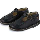 Parker Leather, Black