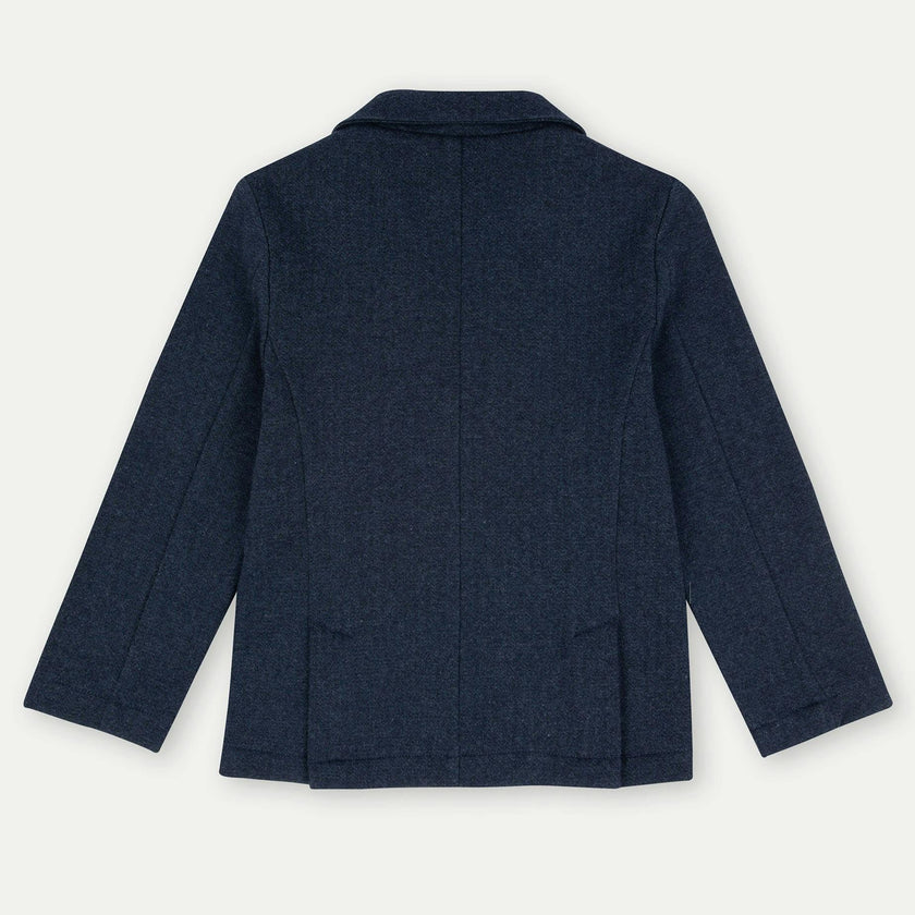 Knitted Blazer