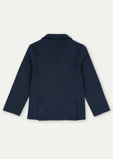 Knitted Blazer
