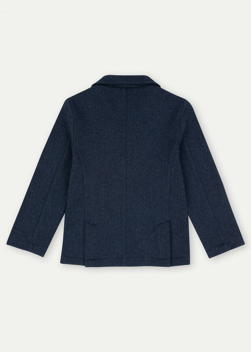 Knitted Blazer
