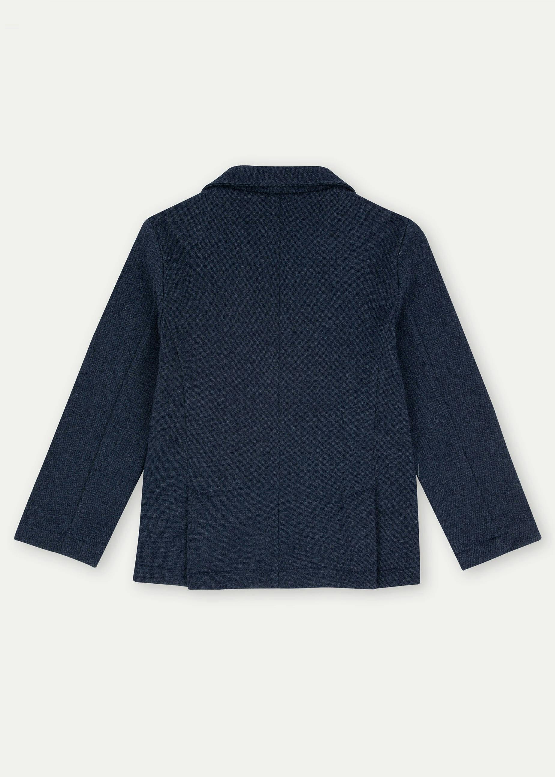 Knitted Blazer