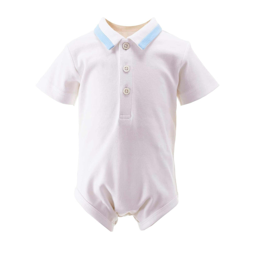 Piped Bodysuit