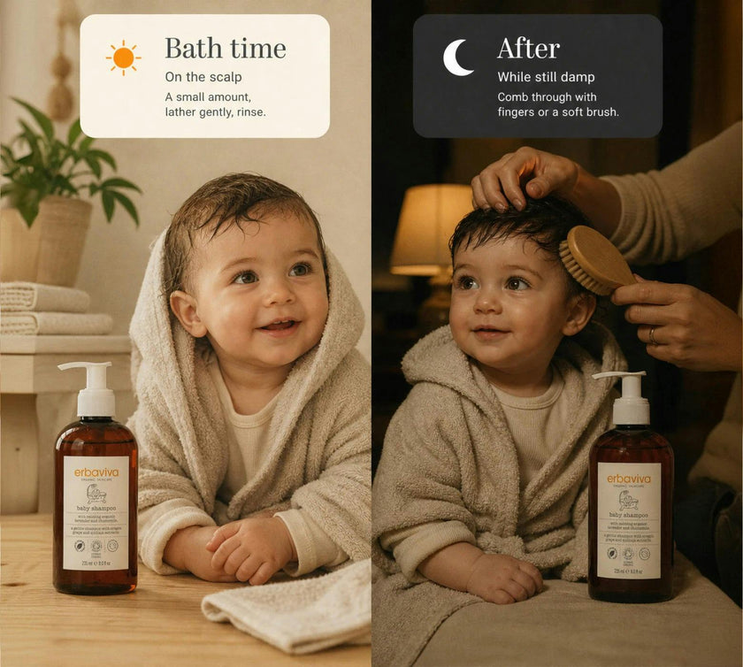 Baby Shampoo