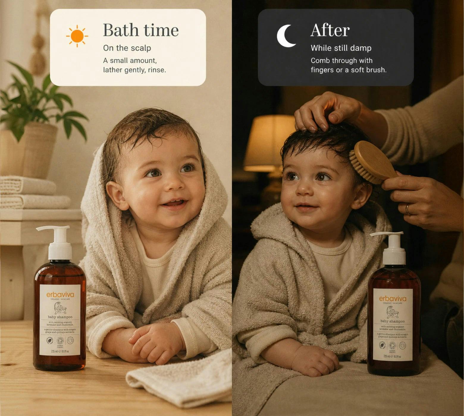 Baby Shampoo