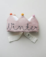 Blush Custom Birthday Crown