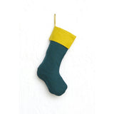 Colorblock Stocking