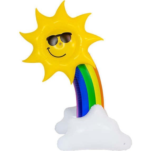Sun Shower Giant Rainbow Sprinkler - 60"