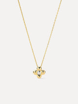 Flower Necklace - Liora Pendant Mini