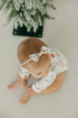 Bowtie Baby Bow - Elf
