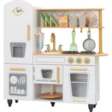 Vintage Kitchen - White