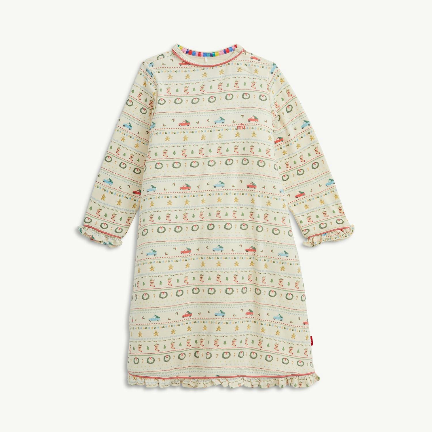 Magnetic Nightgown