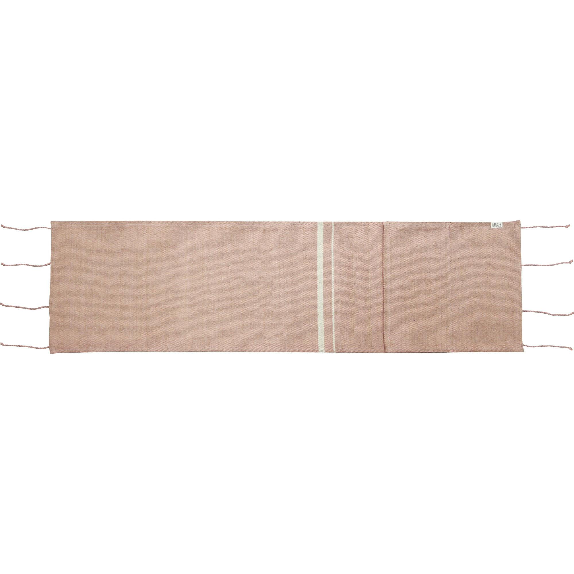 Canvas Cover for Kids' Chair Vintage Nude