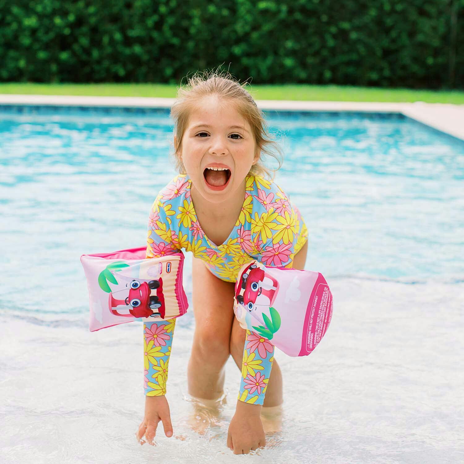 Fabric Arm Floaties Beach